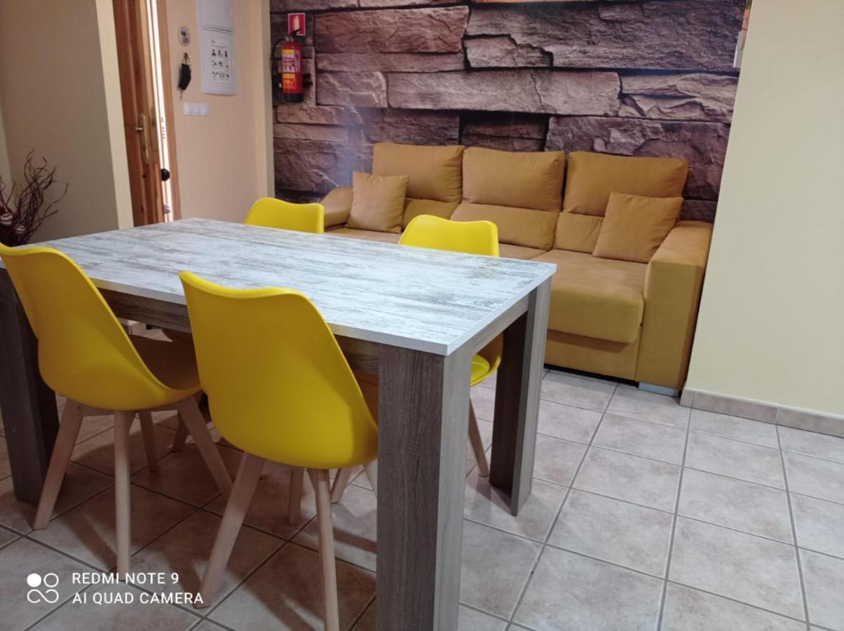 Apartament Vivienda Rodriguez Arroyo Frio Zewnętrze zdjęcie