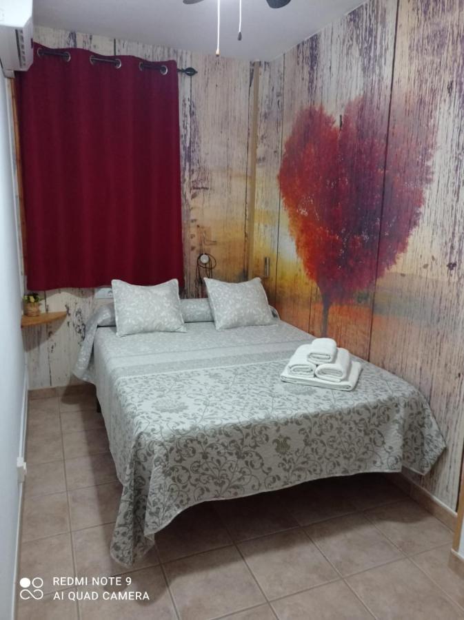 Apartament Vivienda Rodriguez Arroyo Frio Zewnętrze zdjęcie