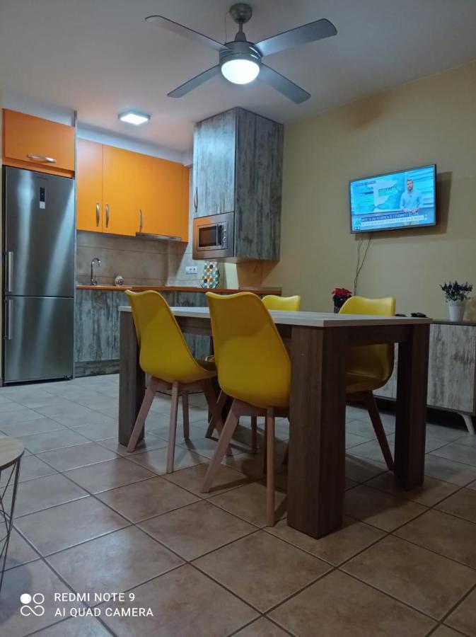 Apartament Vivienda Rodriguez Arroyo Frio Zewnętrze zdjęcie