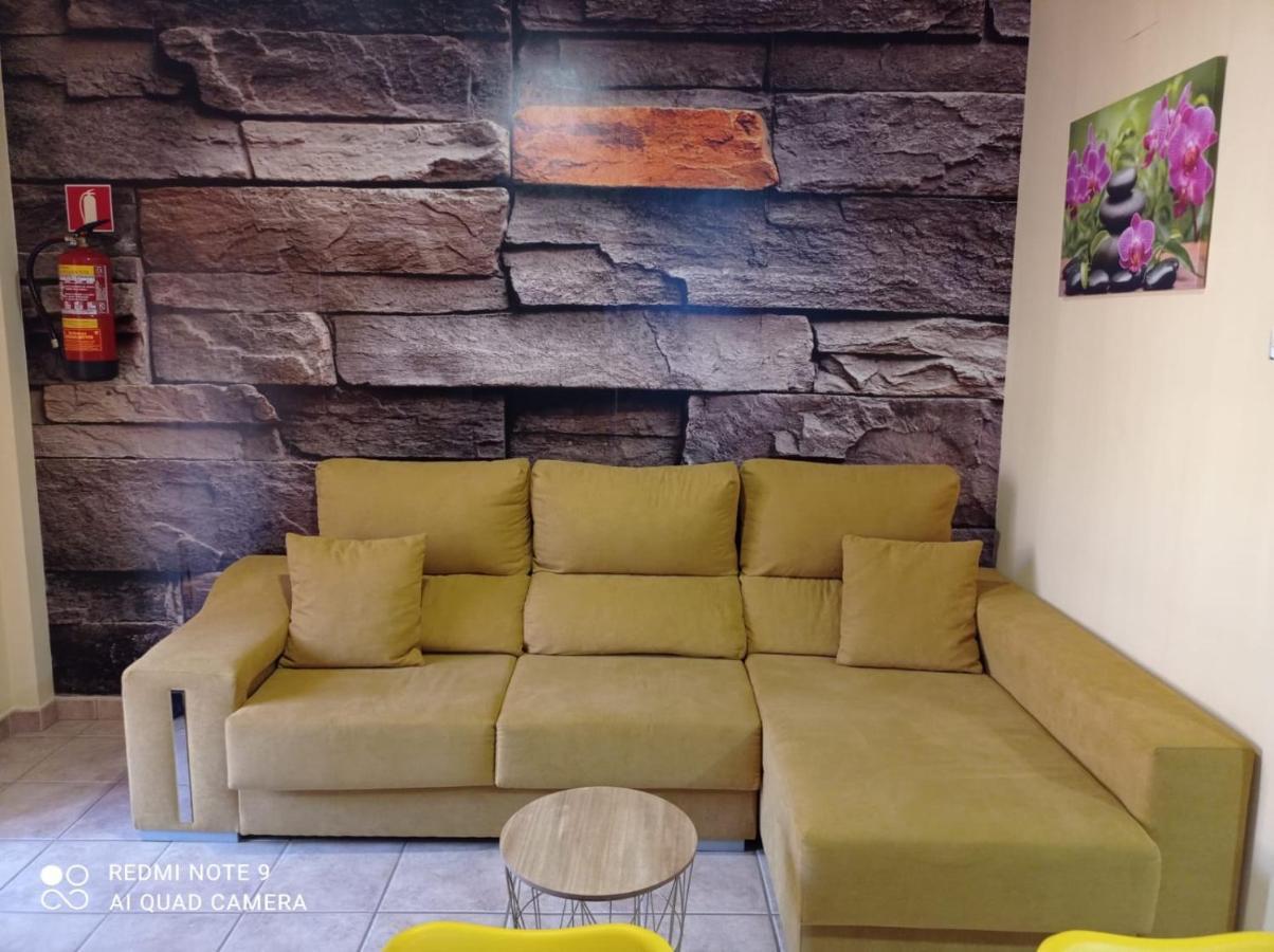Apartament Vivienda Rodriguez Arroyo Frio Zewnętrze zdjęcie