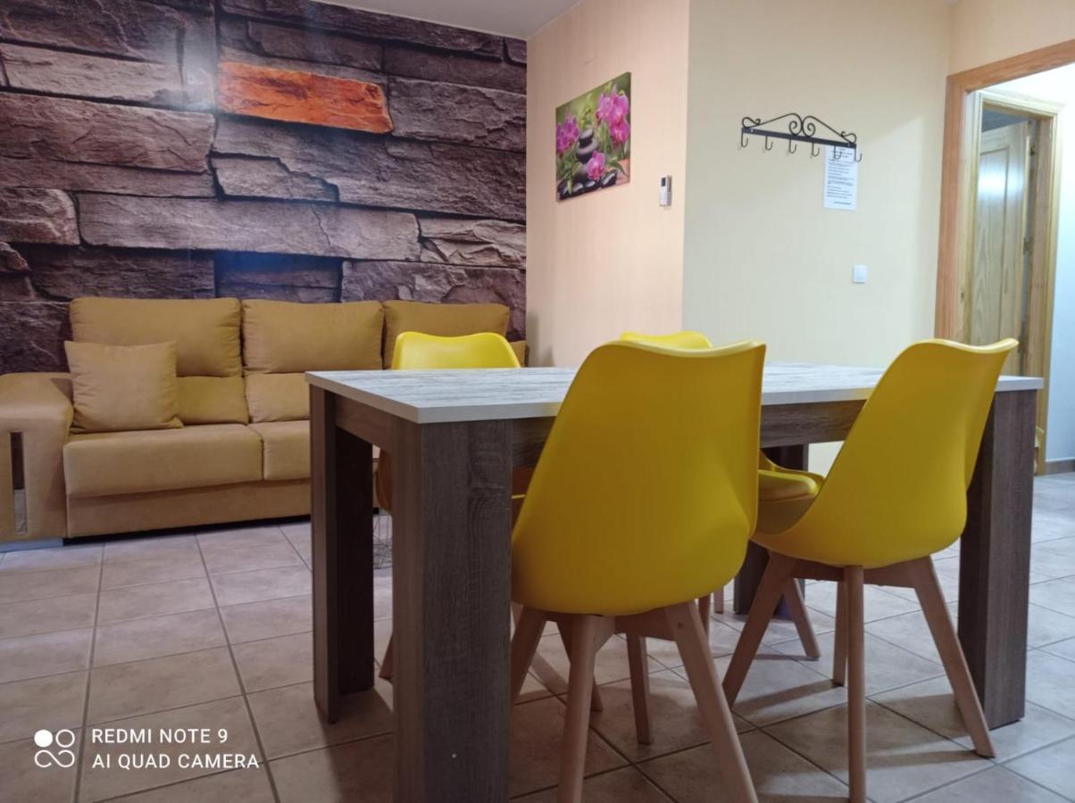 Apartament Vivienda Rodriguez Arroyo Frio Zewnętrze zdjęcie