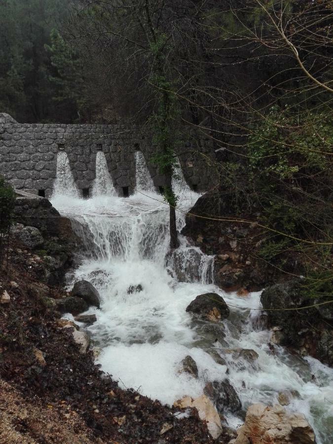 Apartament Vivienda Rodriguez Arroyo Frio Zewnętrze zdjęcie