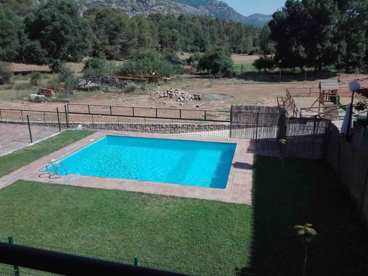 Apartament Vivienda Rodriguez Arroyo Frio Zewnętrze zdjęcie