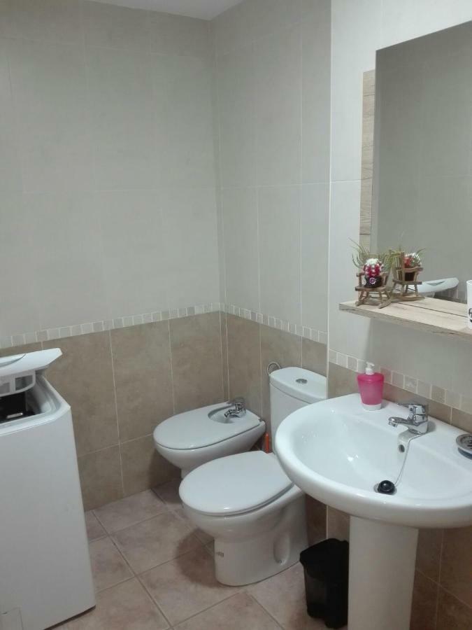 Apartament Vivienda Rodriguez Arroyo Frio Zewnętrze zdjęcie