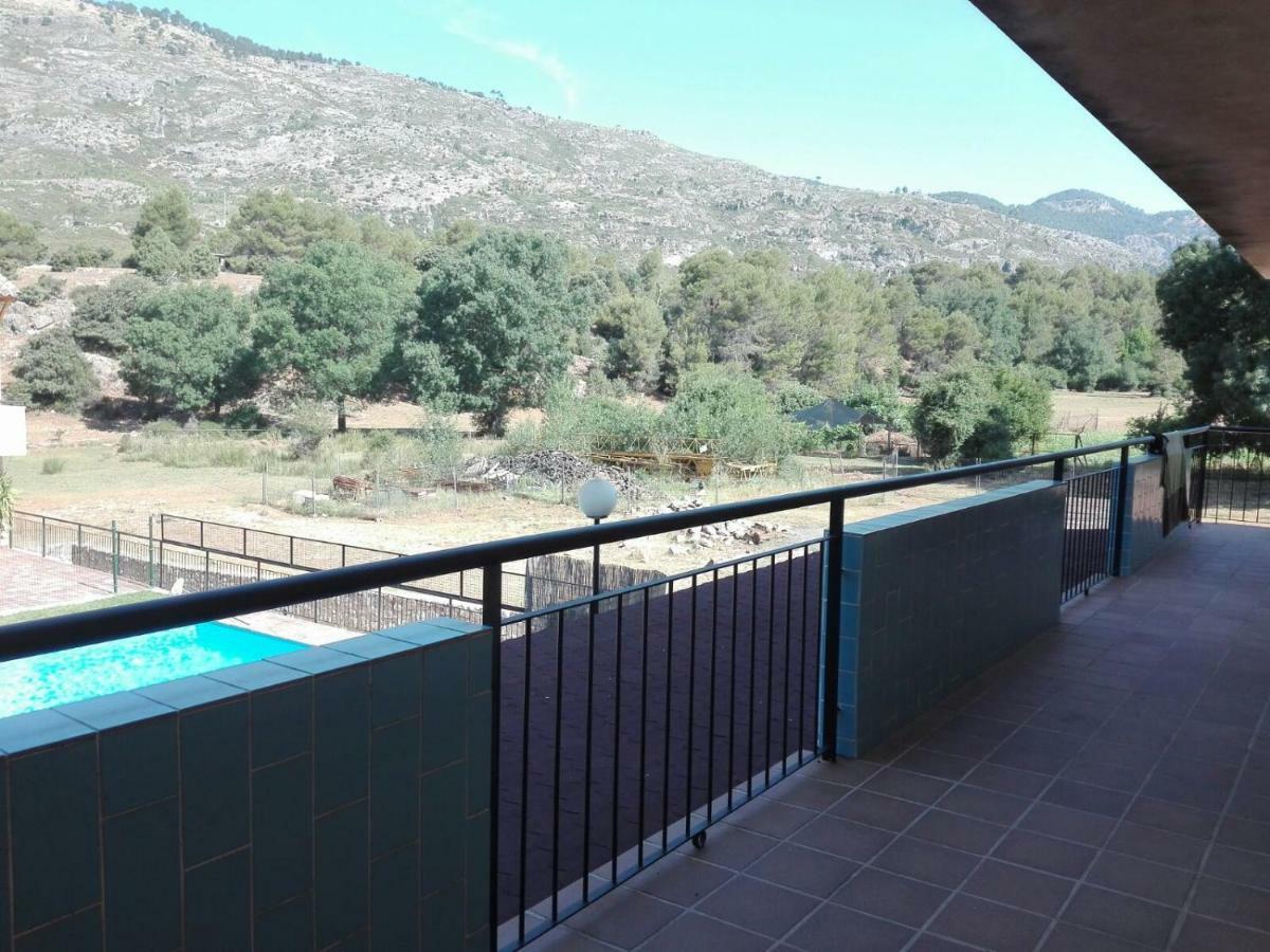 Apartament Vivienda Rodriguez Arroyo Frio Zewnętrze zdjęcie