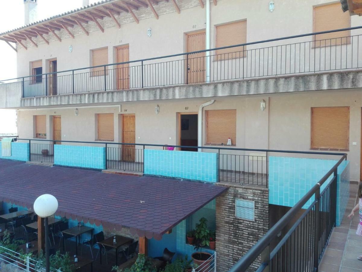 Apartament Vivienda Rodriguez Arroyo Frio Zewnętrze zdjęcie